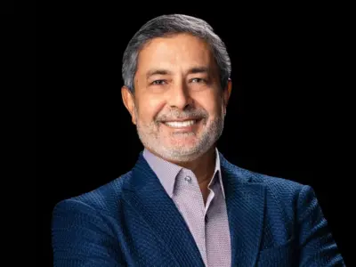 Who Is Sanjay Mehrotra? Indian-Origin Billionaire Behind Trillion-Dollar Micron