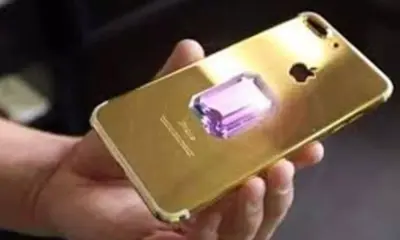 Falcon Supernova iPhone 6: The World's Most Expensive Phone Costs Rs 360 Crore