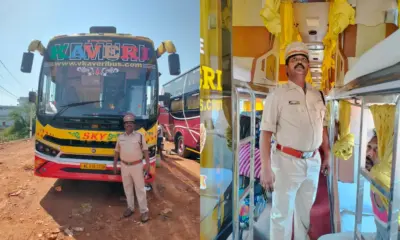 Srikakulam: రోడ్డు భద్రత ముఖ్యం ఫిట్నెస్ లేని బస్సులపై ఎంవీఐ యాక్షన్!