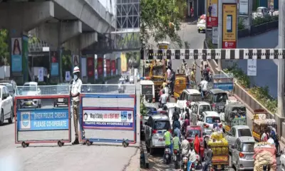 హైదరాబాద్లో ఎల్లుండి భారీ ట్రాఫిక్ ఆంక్షలు..ఆ రూట్లలో వెళ్తే ఇరుక్కుపోయినట్లే!