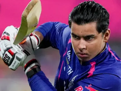 IPL 2026: After Bumrah Showdown, Vaibhav Suryavanshi Sets Sights on Five RCB Bowlers