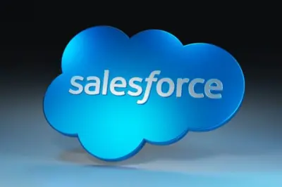 Why Is Salesforce Stock Soaring Thursday?
