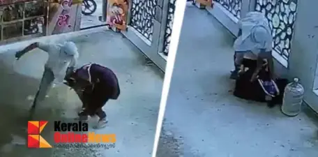 പ്രണയാഭ്യര്ത്ഥന നിരസിച്ചത്തില് പക; സ്കൂള് അധ്യാപികയെ നടുറോഡിലിട്ട് കുത്തിക്കൊന്ന് 21കാരൻ