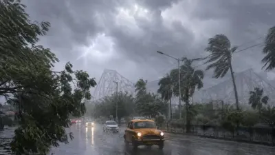 రుతుపవనాల విస్తరణ..జులై మొదటివారంలో భారీ వర్షాలు