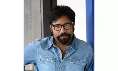 Sandeep Reddy Vanga Talks About Spirit and Arjun Reddy