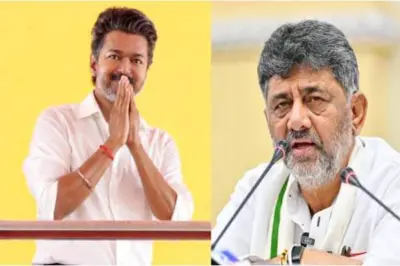 ರಾಜ್ಯದಲ್ಲಿ ಪರಿಸ್ಥಿತಿ ತೀರಾ ಸೂಕ್ಷ್ಮವಾಗಿದೆ, ಸದ್ಯಕ್ಕೆ ಪ್ರವಾಸ ಬೇಡ; ತಮಿಳುನಾಡು ಸಿಎಂಗೆ ಡಿಕೆಶಿ ಮನವಿ