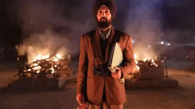 फिल्म 'सतलुज' विवाद पर डायरेक्टर ने तोड़ी चुप्पी, 48 घंटे में क्यों हटी फिल्म और किसे थी दिक्कत? किया खुलासा