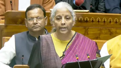Union Budget 2026: आत्मनिर्भर भारत और युवाशक्ति पर बड़ा दांव, वित्त मंत्री ने बजट में किए ये क्रांतिकारी बदलाव