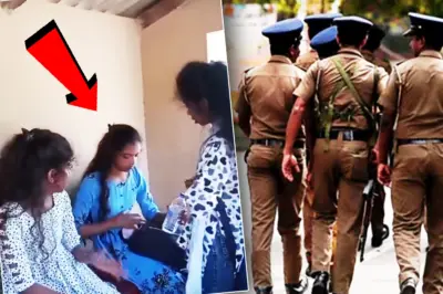 பலாங்கொடையில் காணாமல் போன மாணவிகள் திருகோணமலையில் கண்டுபிடிப்பு