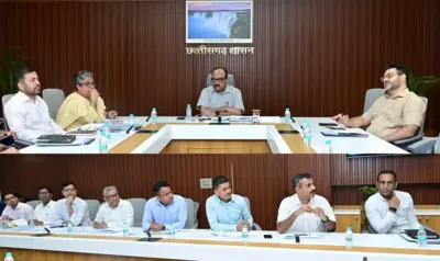 छत्तीसगढ़ में अनुपयोगी सरकारी जमीनों का होगा कायाकल्प- तैयार होगी रिडेव्हलपमेंट कार्ययोजना