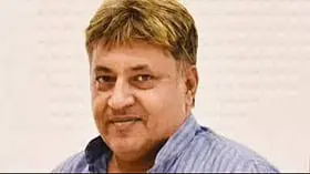 भाजपा विधायक और पूर्व राज्यमंत्री अनिल शर्मा का निधन, सीएम योगी ने जताया गहरा दुख