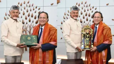 Cancer Atlas : క్యాన్సర్ అట్లాస్ విడుదల చేసిన చంద్రబాబు