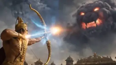 Ranbir Kapoor's Ramayana 'Leaked' Clip Goes Viral, Fans Claim It's AI-Generated