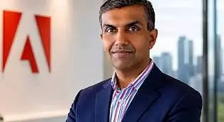 Anil Chakravarthy: From Bengaluru's gullies to Adobe's top job