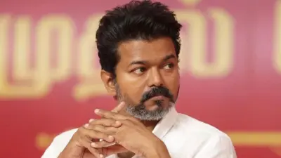 Why Is Thalapathy Vijay Being Harassed?