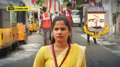 "You Think We Used Ponds Powder?", Chennai DMK Mayor Priya Angrily Responds To Allegations Of Improper Disinfection At Public Event