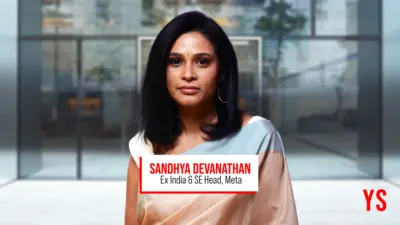 Meta's India, Southeast Asia VP Sandhya Devanathan moves to OpenAI