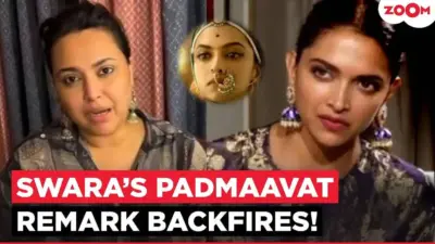स्वरा भास्कर ने Padmaavat पर विवादित टिप्पणियों पर दी सफाई, जानें क्या कहा!