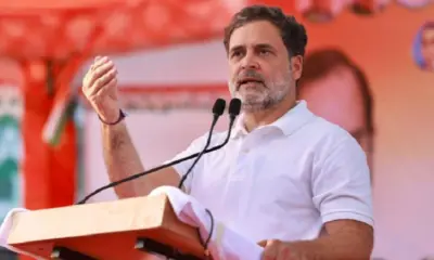 BJP का बस एक ही मकसद है, किसी भी क़ीमत पर जीत और भारत के लोकतंत्र का अंत : राहुल गांधी