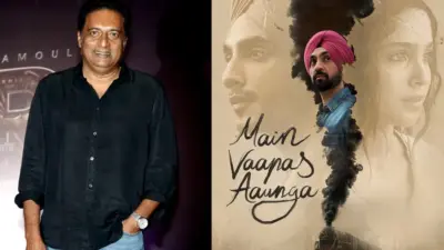 'This gem will linger in your conscience': Prakash Raj hails Imtiaz Ali's 'Main Vaapas Aaunga'