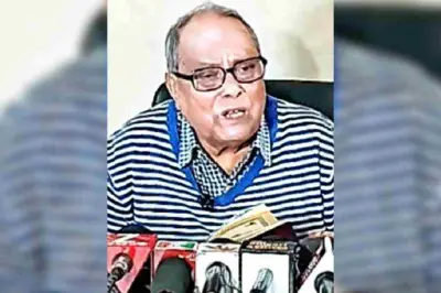 CPM leader Ashok Bhattacharya seeks Sixth Schedule cover for entire Himalayan belt