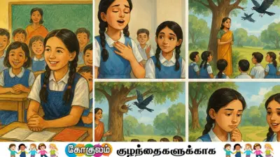 குயிலின் குரலும் காகத்தின் கூடும்!