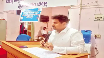 న్యాయ సహాయంలో వలంటీర్లే కీలకం