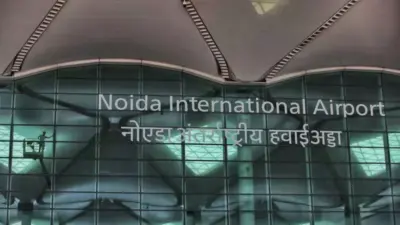 Noida: नोएडा इंटरनेशनल एयरपोर्ट ने भरी उड़ान, सिर्फ 21 दिन में 40 हजार यात्रियों ने किया सफर
