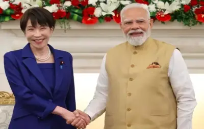 India, Japan Unveil Economic Security Framework Pact