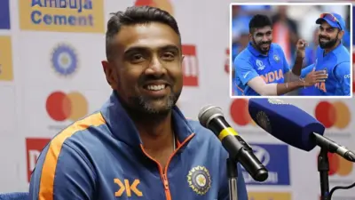 Ashwin: "కోహ్లీ కంటే బుమ్రానే బెటర్".. భారత క్రికెట్ గ్రేటెస్ట్పై అశ్విన్ సంచలన తీర్పు