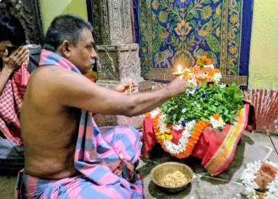 କଟକ ସଦରରେ ଆତ୍ମୀୟତାର ଗହ୍ମାପର୍ଵ ଆନନ୍ଦ ଉଲ୍ଲାସର ସହ ପାଳନ