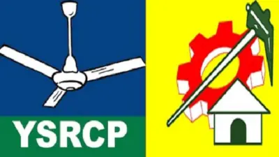 YSRCP-TDP : ఆత్మకూరులో హైటెన్షన్.. వైసీపీ-టీడీపీ వివాదంతో ఉద్రిక్తత.. భారీగా పోలీసుల మోహరింపు