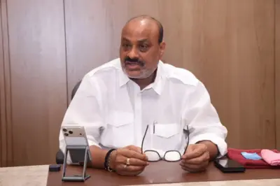 తల్లికి వందనంపై మంత్రి అచ్చెన్నాయుడు కీలక ఆదేశాలు!