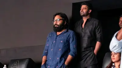 Sandeep Reddy-Prabhas: Distraction Or Diversion?