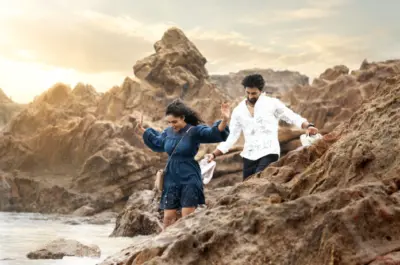 'చిరంజీవి'లో అసలు ట్విస్ట్ ఇదేనా? స్నీక్ పీక్ రిలీజ్