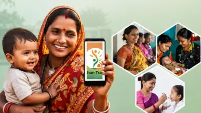 8.93 करोड़ लाभार्थी, 36 राज्य और UT कवर, कैसे काम करता है पोषण ट्रैकर?