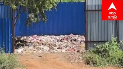 மதுரை ஒத்தக்கடை: குப்பை கிடங்குக்கு பொதுமக்கள் பூட்டு... மீண்டும் திறந்தால் போராட்டத்தில் இறங்க முடிவு !