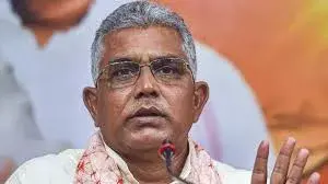 अभिषेक बनर्जी के साथ जो हुआ वह नहीं होना चाहिए था : दिलीप घोष