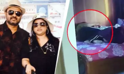 మొగుడిని చంపి.. కొడుకును పొడిచిన సైకో భార్య!