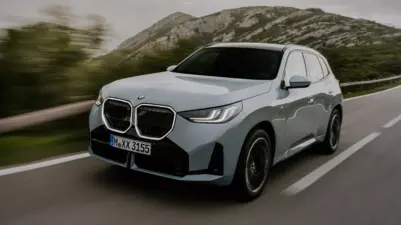 BMW Overtakes Archrival Mercedes in Jan-June Sales