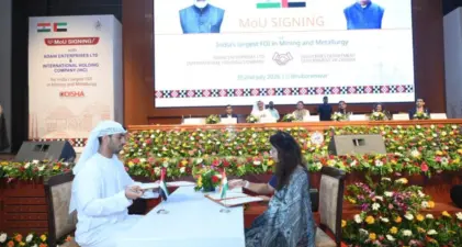 Adani, IRH to invest ₹11.5 bn in Odisha aluminium project