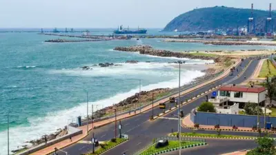 Visakhapatnam Municipal Election: విశాఖ మేయర్.. ఆ ముగ్గురు మధ్య పోటీ!