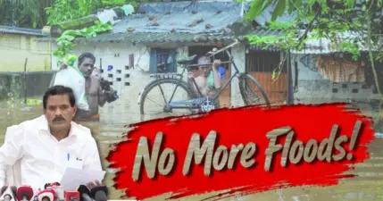 Flood Threat Subsides in Odisha's Major Rivers
