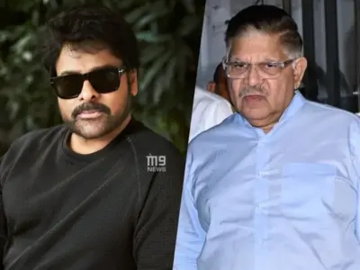 Why Chiranjeevi Not Working with Allu Aravind?