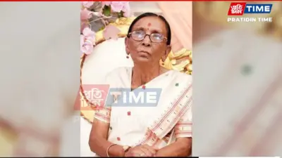 Noted Assamese Poet-Writer Yashoda Konwar Passes at 84