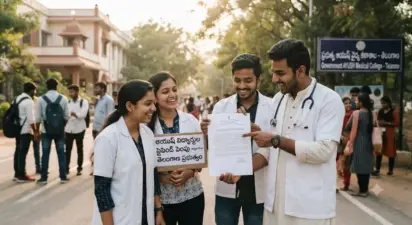 ఆయుష్ విద్యార్థులకు భారీగా స్టైపెండ్ పెంపు