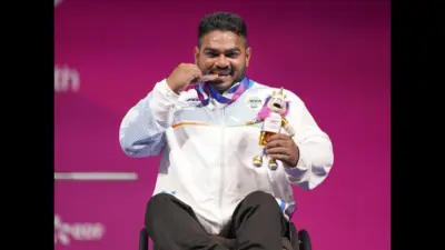 Commonwealth Games 2026: ঝান্ডুর কেরামতিতে খাতা খুলল ভারত