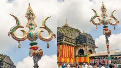 त्र्यंबकेश्वर मंदिर की आय में बड़ा उछाल, 53 करोड़ से 75 करोड़ तक पहुंचने का अनुमान; नई दर्शन योजना की तैयारी