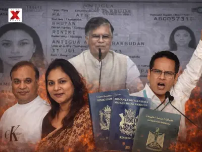 Who Is Riniki Bhuyan Sharma? Congress Makes Big Allegations Against Assam CM Himanta Biswa Sarma's Wife "Holds Multiple Passports"