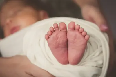 మూడు నెలల పాపపై కిరాతకం